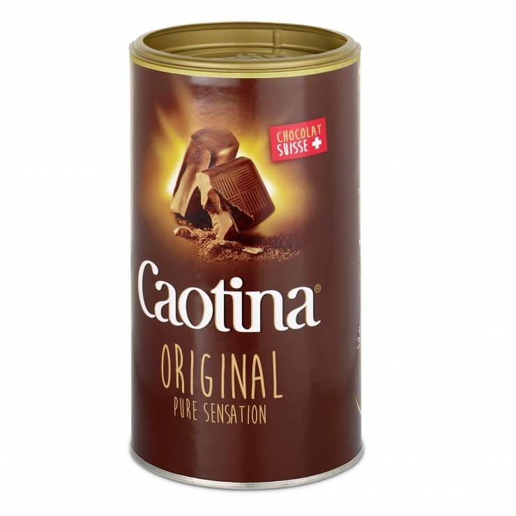 Schokoladengenuss macht Geschichte – Caotina | caotina.com